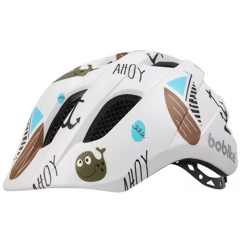 фото Детский шлем kids plus xs ahoy bobike