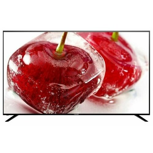 Телевизор V-HOME 55LU1210 55 4K UHD черный 2699900₽