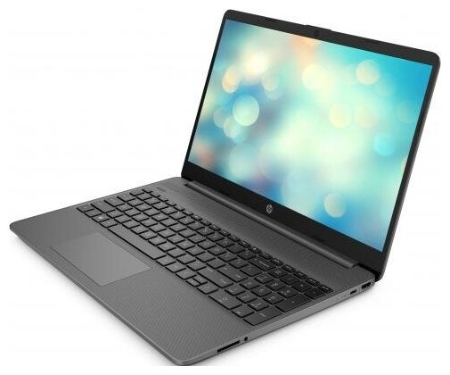 Ноутбук HP 15s-fq0080ur 3C8Q2EA Intel Celeron N4020 11GHz8192Mb256Gb SSDIntel HD GraphicsWi-FiBluetoothCam1561920x1080DOS