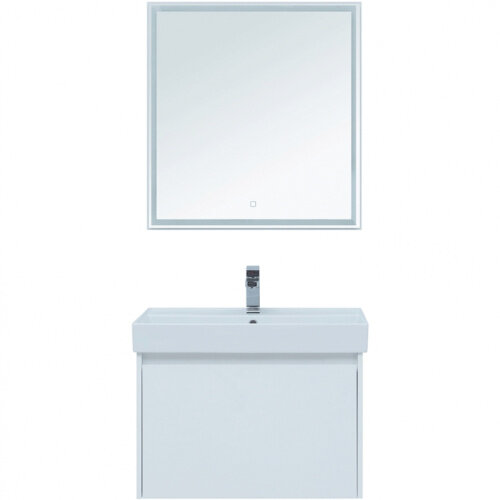 Комплект мебели Aquanet для ванной 242296 Белый
