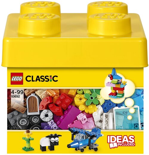 Конструктор LEGO Classic 10692 Набор для творчества, 221 дет.