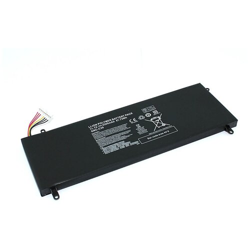 аккумулятор для gigabyte p34g v1 15 2v 4030mah Аккумуляторная батарея для ноутбука Gigabyte U24T (GNC-C30) 11.1V 4300mAh