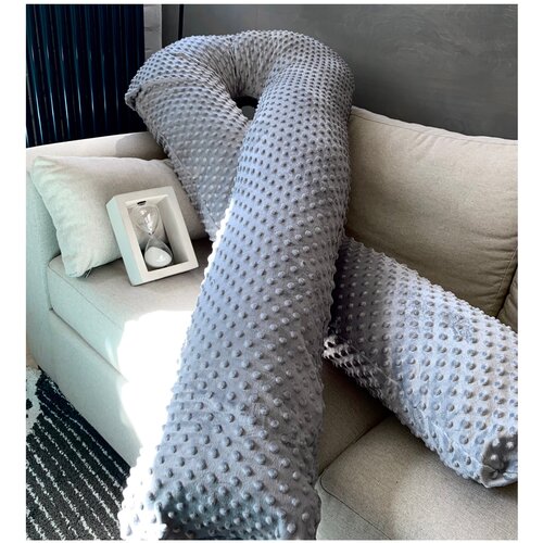 Подушка U для беременных MUMMY.BOX Chocolate