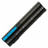 Аккумулятор ZeepDeep (8858X) 4400 mAh 10.8 V для ноутбука Dell Inspiron 5520, 5720, 10.8-11.1V, 48Wh