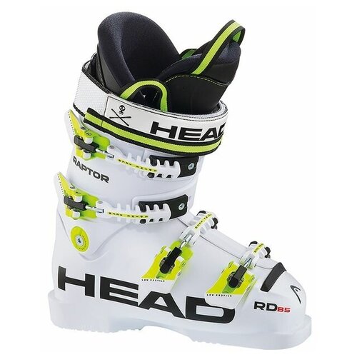 фото Горнолыжные ботинки head raptor b5 rd white (15/16) (21.5)