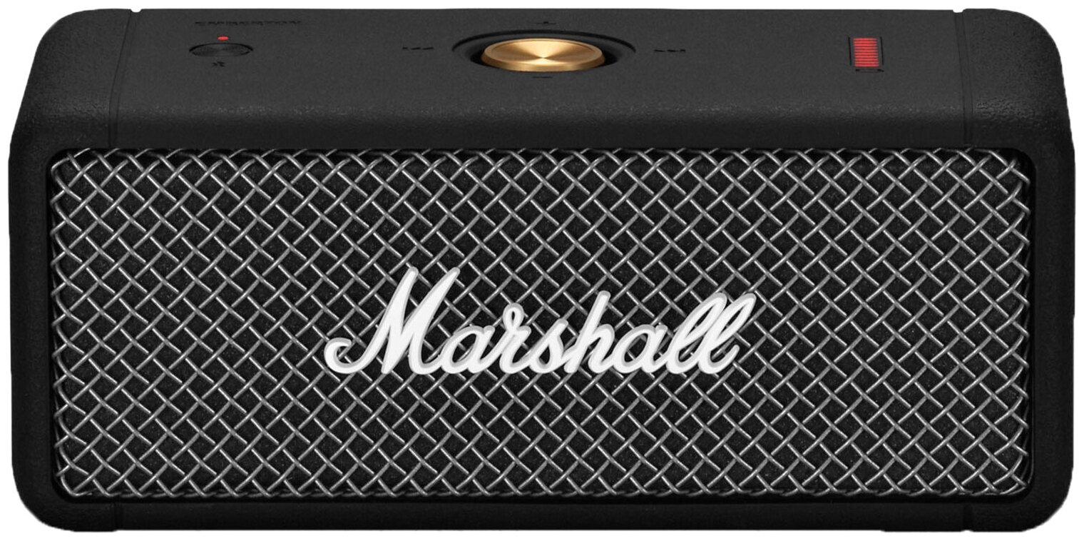 Marshall Emberton Bluetooth, Black 1001908