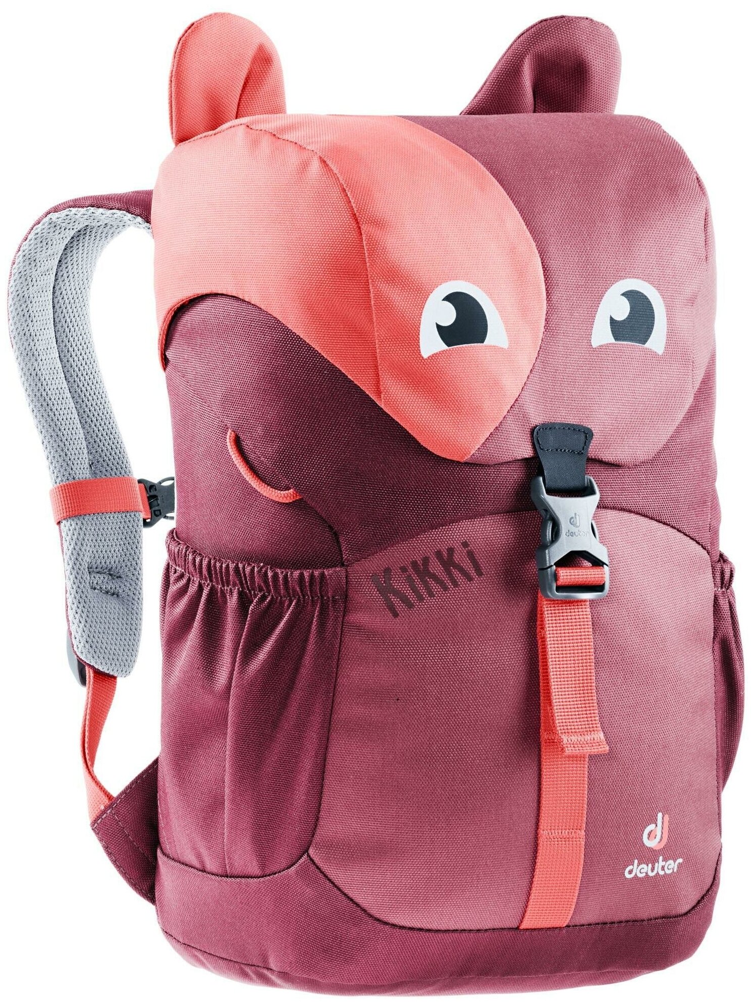 Рюкзак Deuter Kikki cardinal/maron