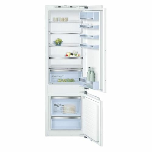 Холодильник Bosch KIS87AF30U белый - фото №11