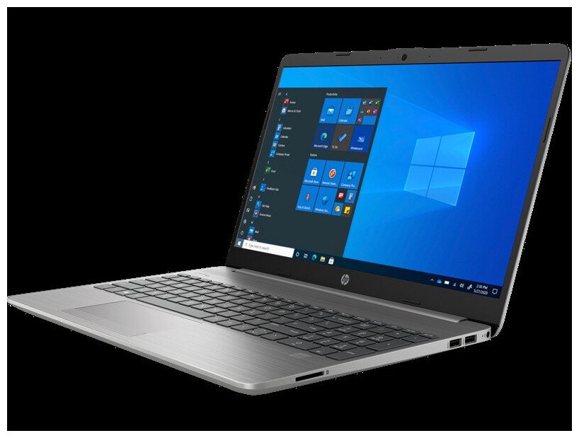 Ноутбук HP 250 G8 156 FHD Core i7-1165G7 8GB 256GB SSD no ODD WiFi BT Win10Pro 2W8V7EA