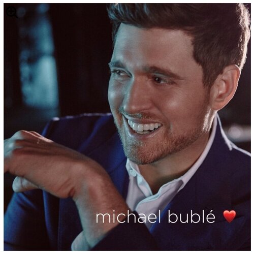Виниловая пластинка Michael Buble - Love