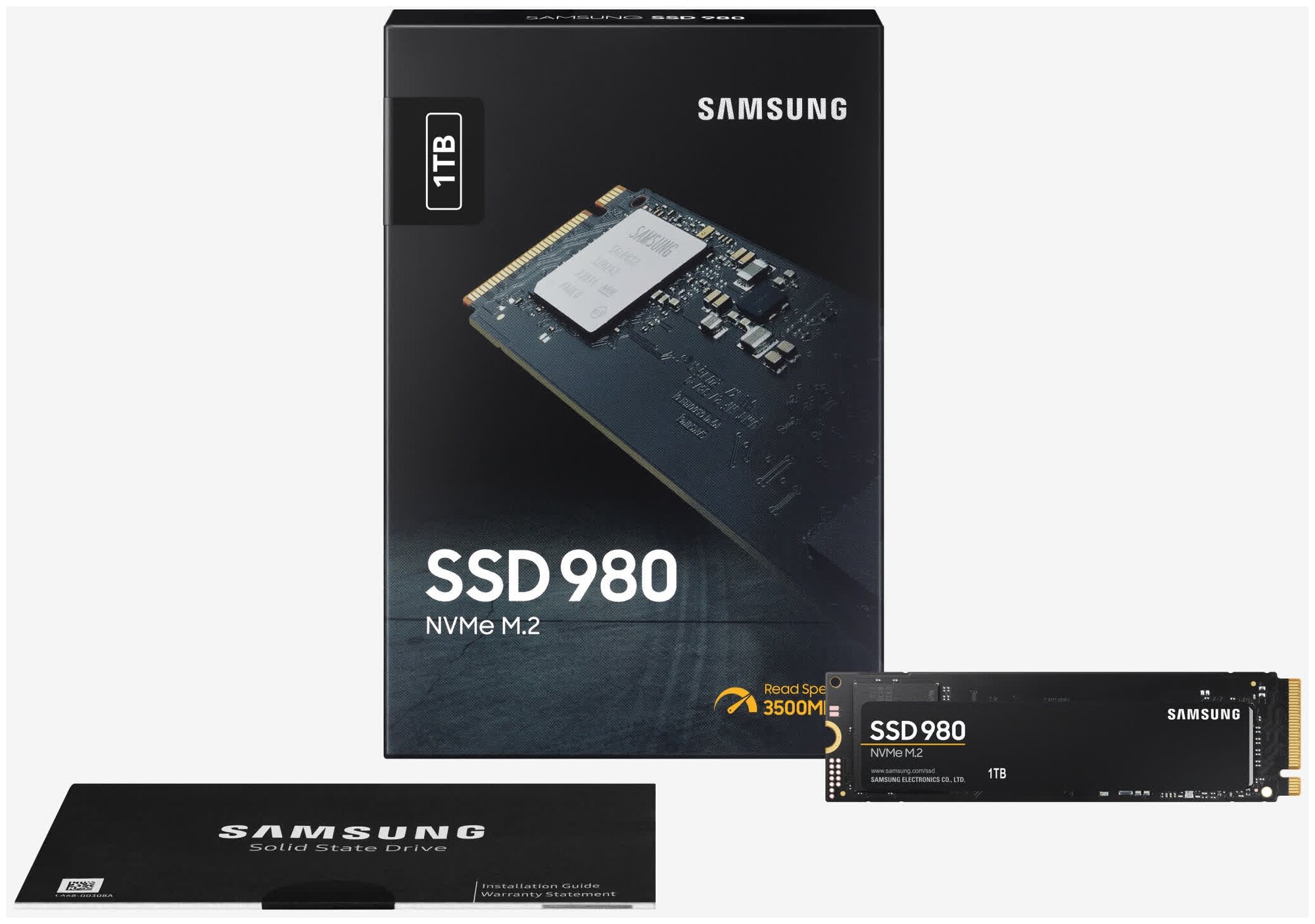 SSD накопитель Samsung - фото №4