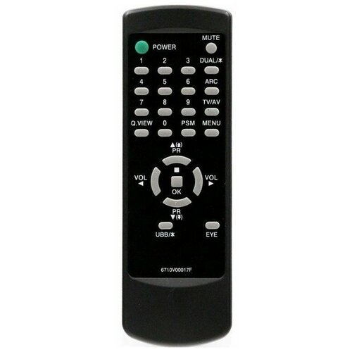 фото Пульт для lg 6710v00017f huayu
