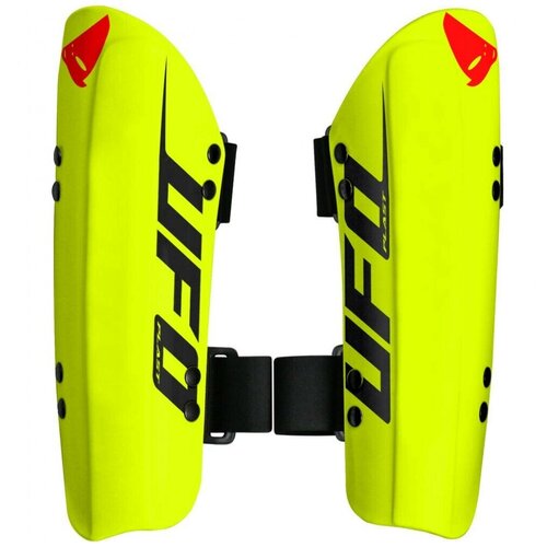 фото Слаломная защита nidecker 2020-21 adjustable racing armguards neon yellow (б/р1)