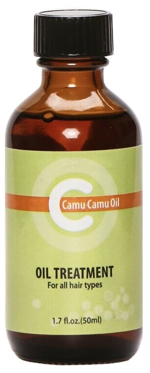 Масло Каму-Каму для волос - Camu-Camu Oil 50 мл