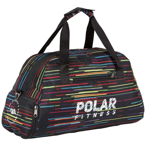 фото Спортивная сумка polar п9012, цвет темно-синий