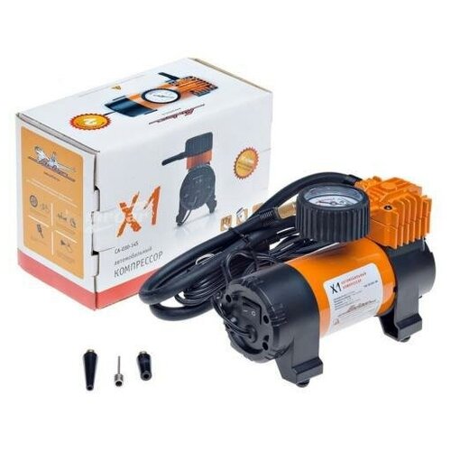 фото Airline ca03014s насос для подкачки шин