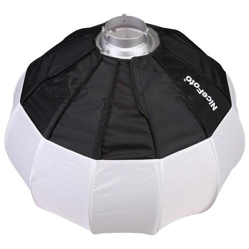 Софтбокс NiceFoto globe softbox Ø50cm globe Ø50cm