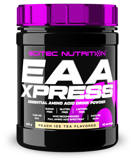 Scitec Nutrition EAA Xpress 400g Персиковый Чай
