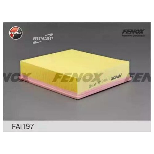 FAI197 FENOX Фильтр воздушный