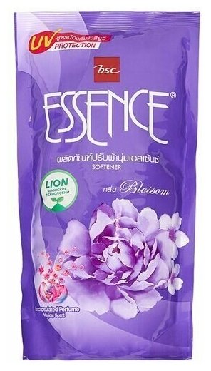 Кондиционер для белья с ароматом весеннего луга Lion Essence Blossom 600ml