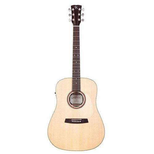 Акустическая гитара Kremona F10C Steel String Series