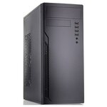 Корпус ATX Foxline FL-301 450 Вт чёрный - изображение