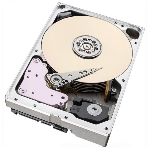 Жесткий диск серверный 3.5 12TB Toshiba Enterprise Capacity / 12Gb/s, 7200rpm, 256MB, 512e, Bulk, RTL