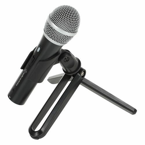 Микрофон проводной Audio-Technica ATR2100x-USB