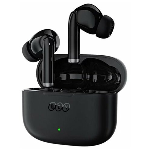 Наушники QCY T19 Black 192600₽