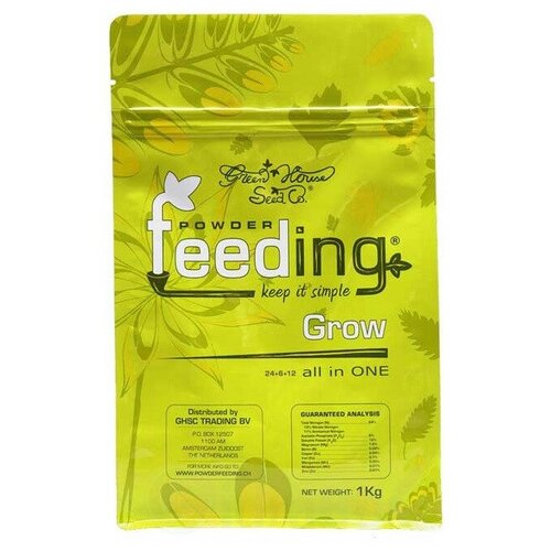 GHF Powder Feeding Grow 1 кг