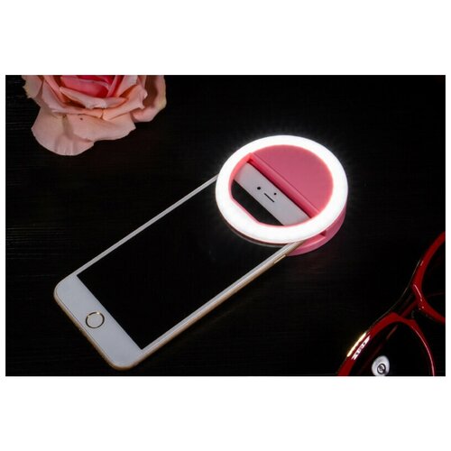 Подсветка для селфи кольцо вспышка лампа для мобильной фото видео съемки вспышка на телефон подсветка для камеры селфи лампа Selfie Ring Light 46200₽