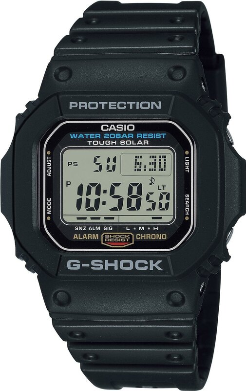 Наручные часы CASIO Наручные часы Casio G-SHOCK G-5600UE-1