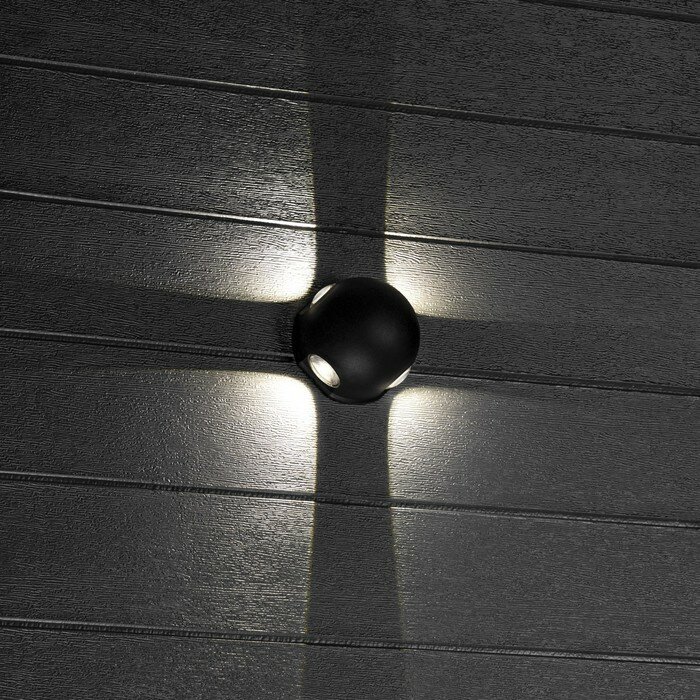 Уличный настенный светильник Duwi Nuovo LED 24791 7 - фотография № 8
