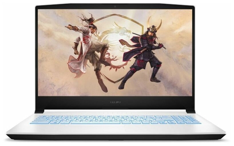 Ноутбук MSI Sword 15 A12UE-286XRU 15 1920x1200 IPS Intel i5 RAM 8Гб SSD 512Гб Без ОС 15437000₽