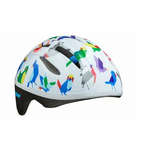 фото Защитный шлем lazer kids bob(белые птицы)