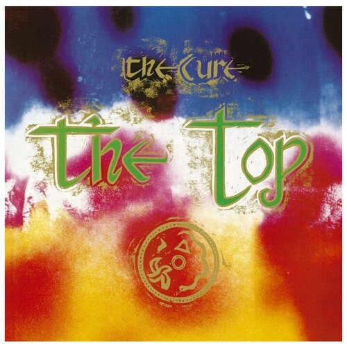 Cure: The Top (180g) (Limited Numbered Edition) (Colored Vinyl) cure the top 180g limited numbered edition colored vinyl