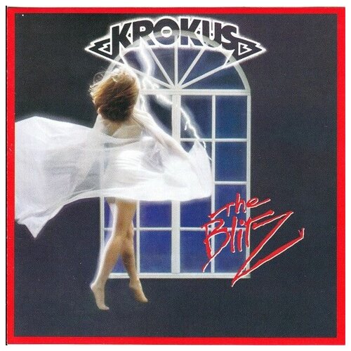 KROKUS - The Blitz (CD)