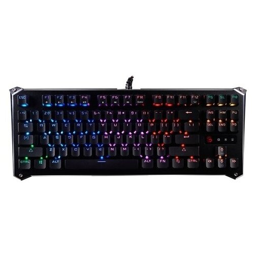 Клавиатура A4Tech Bloody B930 Black USB 839000₽