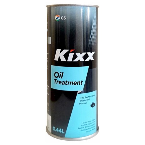 фото Присадка для моторного масла kixx oil treatment /0,444л