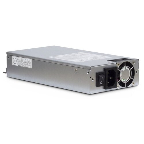 Блок питания Qdion R2A-MV0700 700W Mini Redundant (ШВГ=150*86*185mm), 80+ Silver, Oper.temp 0C~50C (ASPower) RTL