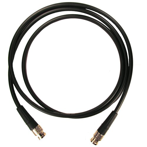GS-Pro BNC-BNC (black) 70 мобильный/сценический кабель, длина 70 метров, цвет черный