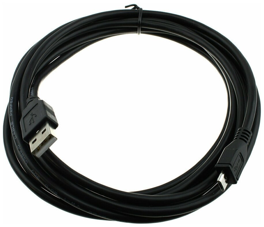 Perfeo USB 2.0 A/M-Micro USB/M 3m U4003