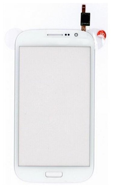 Сенсорное стекло (тачскрин) для Samsung Galaxy Grand Duos i9082 i9080 i9128V белое