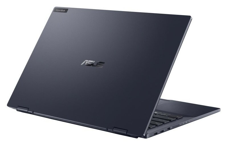 Ноутбук ASUS ExpertBook B5 Flip B5302FEA-LF0505R Intel i5-1135G78G512G SSD133 FHD OLED TouchIntel XeNumPadWin10 Pro Черный 90NX03R1-M05640