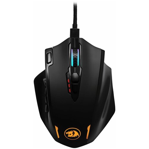 Беспроводная игровая мышь компьютерная Impact Elite 20 кнопок 16000dpi 299900₽