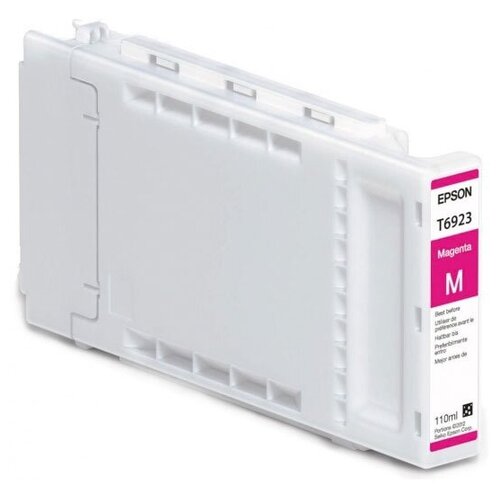 Картридж EPSON C13T692300 для SureColor SC-T3000/T5000/T7000 (magenta) 110мл