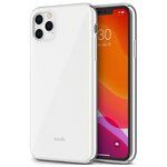 Чехол Moshi iGlaze для iPhone 11 Pro Max Pearl White - изображение