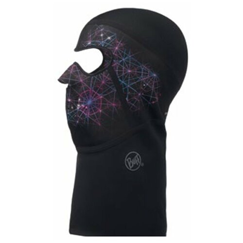 фото Маска (балаклава) buff cross tech balaclava light sparks black m/l