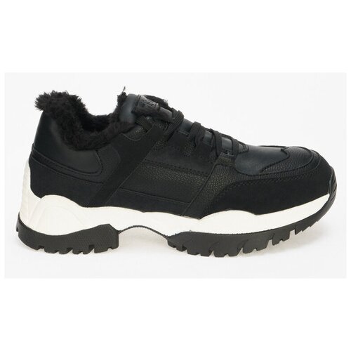 фото Кроссовки keddo размер 36, черный