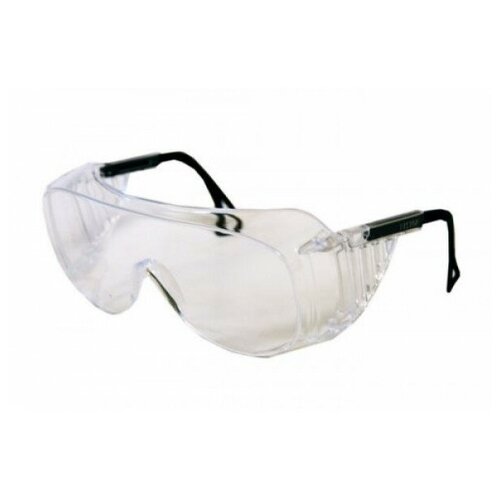Очки защитные с регул. накл. дужек энкор О45 визион кислотостойкие очки защитные дельта открытые прозрачные